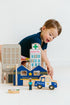 THE FRECKLED FROG - Happy Architect - Emergency Toy Set